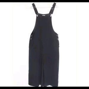 Xhiliration Target Wide Leg overalls